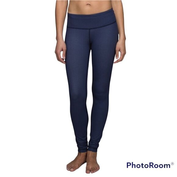 Lululemon Wunder Under Leggings Size 8 C34 - Picture 1 of 13